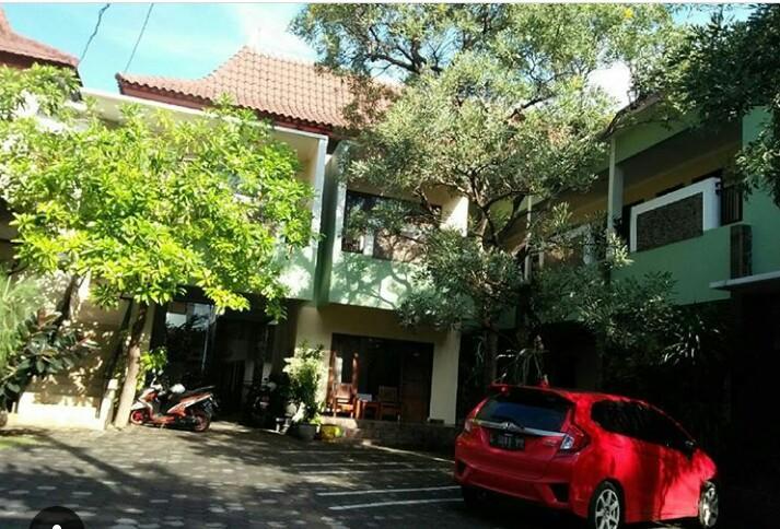 Lava Lava Hotel Probolinggo Exteriör bild